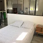 Apartment Superbe Loft 100m2 Proche Cathedrale Avec Parking Reims
