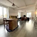 Apartment Superbe Loft 100m2 Proche Cathedrale Avec Parking Reims
