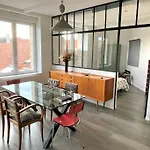 Superbe Loft 100m2 Proche Cathedrale Avec Parking Apartment
