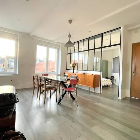 Superbe Loft 100m2 Proche Cathedrale Avec Parking