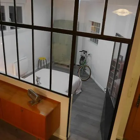 Apartamento Superbe Loft 100m2 Proche Cathedrale Avec Parking *