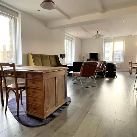 Superbe Loft 100m2 Proche Cathedrale Avec Parking Apartamento *