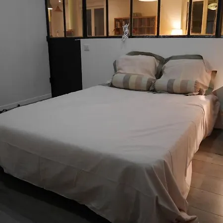 Superbe Loft 100m2 Proche Cathedrale Avec Parking