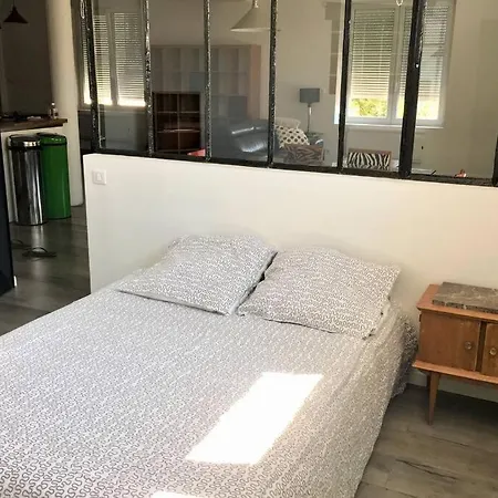 Lejlighed Superbe Loft 100m2 Proche Cathedrale Avec Parking Reims