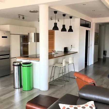 Superbe Loft 100m2 Proche Cathedrale Avec Parking Lejlighed *