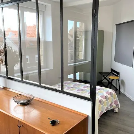 Superbe Loft 100m2 Proche Cathedrale Avec Parking