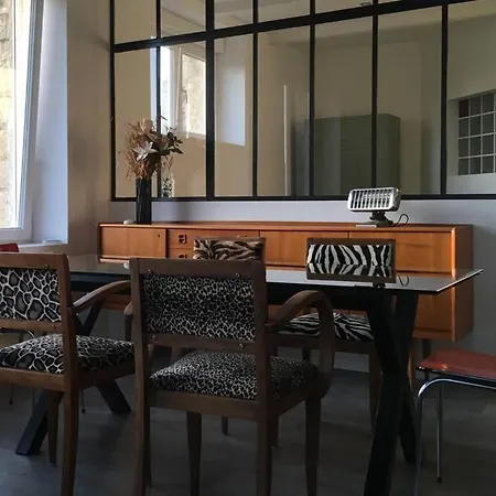 Apartmán Superbe Loft 100m2 Proche Cathedrale Avec Parking *