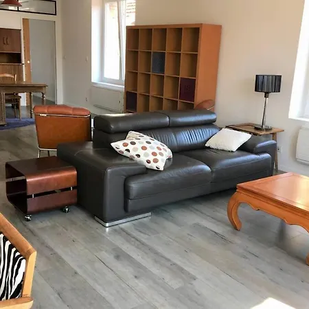 Superbe Loft 100m2 Proche Cathedrale Avec Parking * Remeš