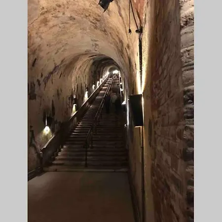 Superbe Loft 100m2 Proche Cathedrale Avec Parking Lejlighed