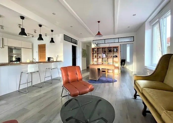 Lejlighed Superbe Loft 100m2 Proche Cathedrale Avec Parking