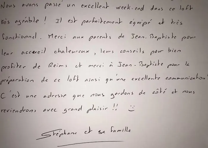 Superbe Loft 100m2 Proche Cathedrale Avec Parking * Reims