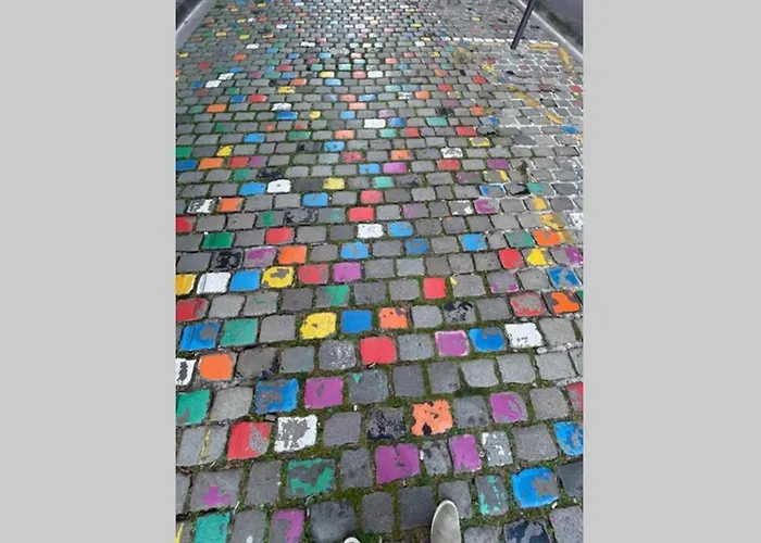 Superbe Loft 100m2 Proche Cathedrale Avec Parking Lejlighed