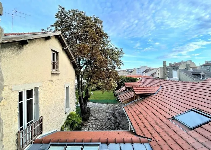 Superbe Loft 100m2 Proche Cathedrale Avec Parking