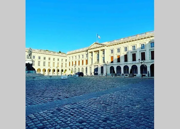 Superbe Loft 100m2 Proche Cathedrale Avec Parking Lejlighed Reims