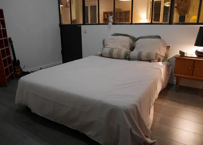 Superbe Loft 100m2 Proche Cathedrale Avec Parking