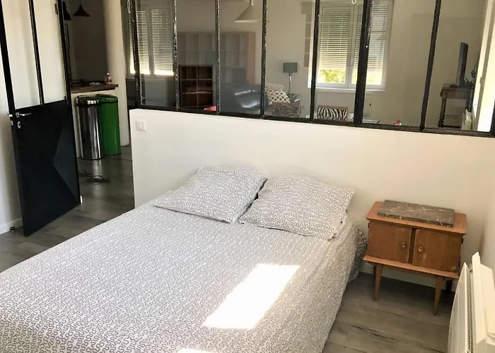 Lejlighed Superbe Loft 100m2 Proche Cathedrale Avec Parking Reims