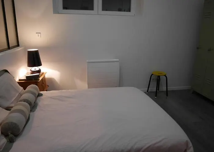 Lejlighed Superbe Loft 100m2 Proche Cathedrale Avec Parking