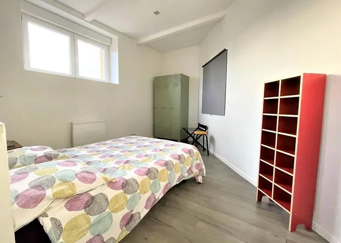 Superbe Loft 100m2 Proche Cathedrale Avec Parking