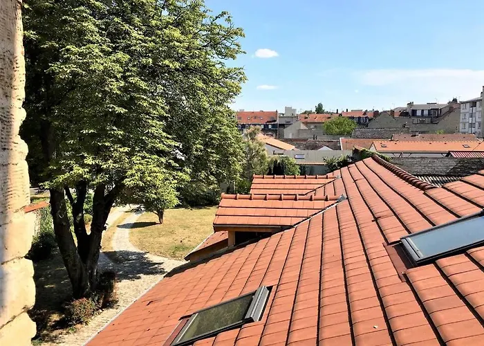 Superbe Loft 100m2 Proche Cathedrale Avec Parking * Reims